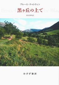 黒ヶ丘の上で　カバー